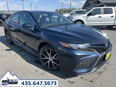 Used 2021 Toyota Camry SE