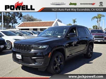 New 2025 Jeep Grand Cherokee Altitude