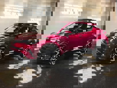 Used 2019 Toyota C-HR LE