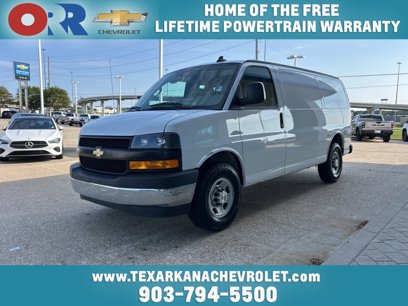 Used 2019 Chevrolet Express 2500 w/ Driver Convenience Package