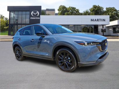 New 2025 MAZDA CX-5 Carbon Edition