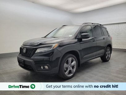 Used 2019 Honda Passport Touring