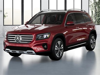 New 2026 Mercedes-Benz GLB 250 4MATIC