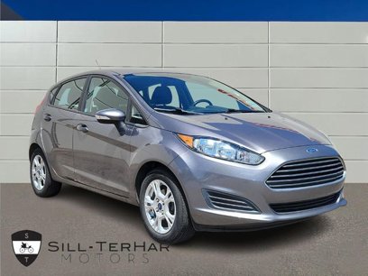 Used 2014 Ford Fiesta SE w/ Comfort Package