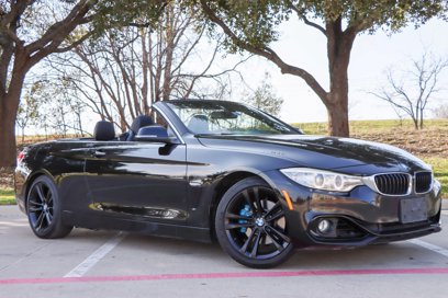 Used 2017 BMW 430i Convertible