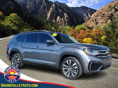 Used 2022 Volkswagen Atlas SEL Premium
