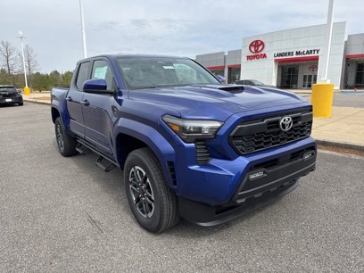 New 2025 Toyota Tacoma TRD Sport