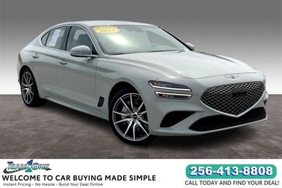 Used 2024 Genesis G70 2.5T