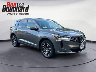 New 2025 Acura RDX SH-AWD w/ Advance Package