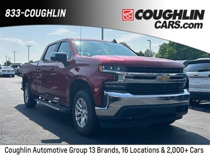 Used 2019 Chevrolet Silverado 1500 LT w/ All-Star Edition