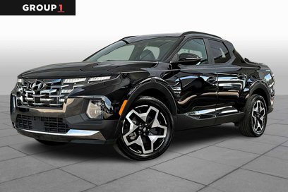 Used 2023 Hyundai Santa Cruz Limited w/ Cargo Package