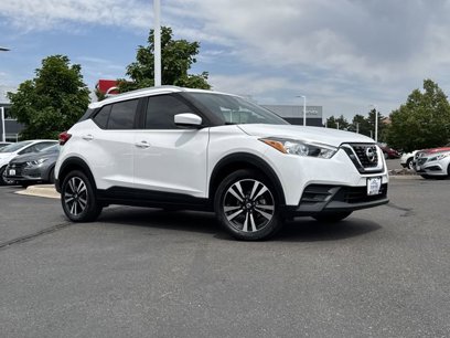 Used 2019 Nissan Kicks SV