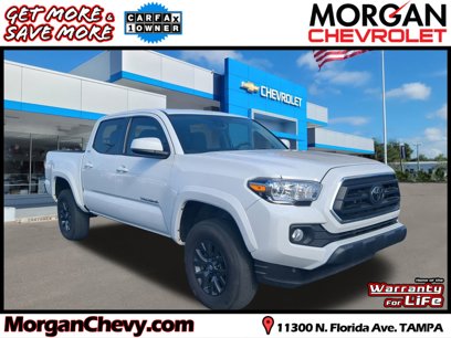 Used 2023 Toyota Tacoma SR5