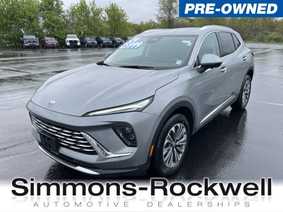 Used 2024 Buick Envision Preferred