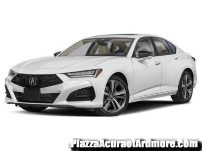 New 2025 Acura TLX w/ Technology Package
