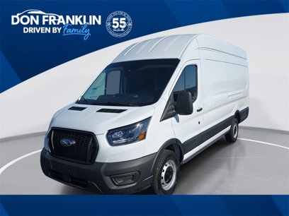 New 2024 Ford Transit 250 148 High Roof Extended w/ Load Area Protection Package