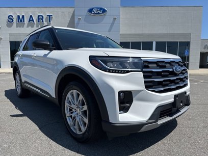 New 2025 Ford Explorer Active w/ Active Comfort Package
