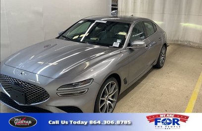 Used 2023 Genesis G70 2.0T