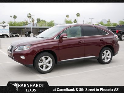 Used 2015 Lexus RX 350 AWD
