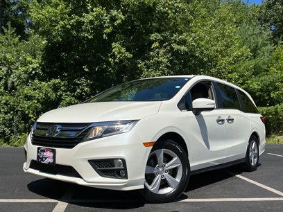 Used 2019 Honda Odyssey EX-L