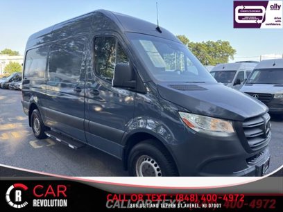 Used 2019 Mercedes-Benz Sprinter 144