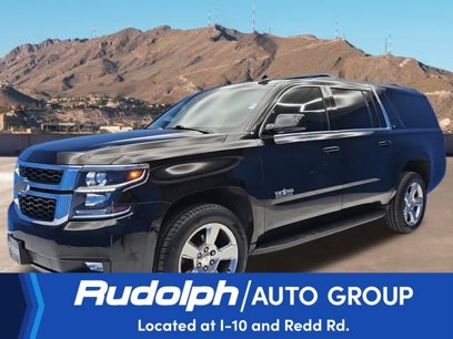 Used 2020 Chevrolet Suburban LT w/ Texas Edition Package