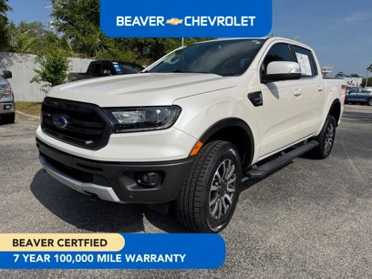 Used 2020 Ford Ranger Lariat w/ Equipment Group 501A Mid