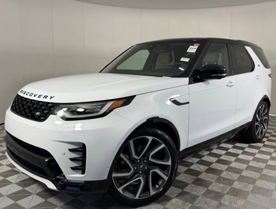 New 2025 Land Rover Discovery Dynamic SE