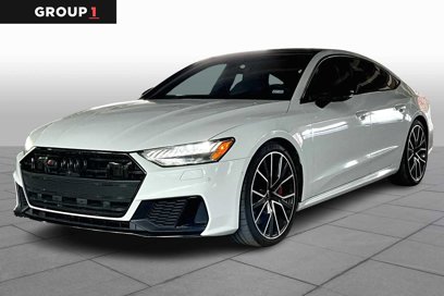 Used 2022 Audi S7 Prestige