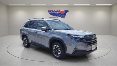 Certified 2025 Subaru Forester Premium