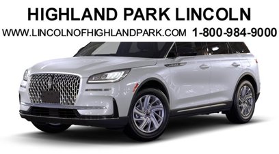 New 2025 Lincoln Corsair FWD