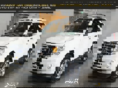 Used 2010 Ford Escape Limited