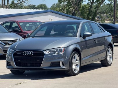 Used 2018 Audi A3 2.0T Premium w/ Convenience Package