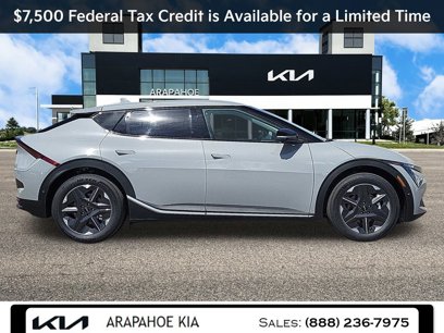 New 2025 Kia EV6 Light