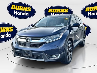 Used 2019 Honda CR-V Touring