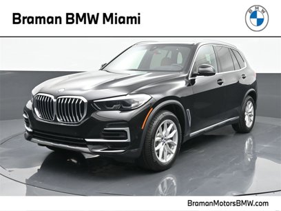 Certified 2023 BMW X5 xDrive40i w/ Premium Package