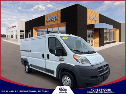 Used 2015 RAM ProMaster 1500