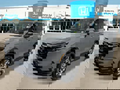 New 2025 Honda CR-V EX-L