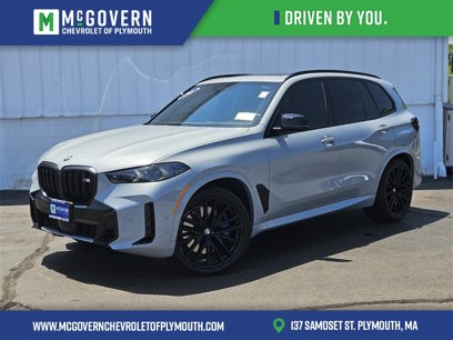 Used 2024 BMW X5 M60i