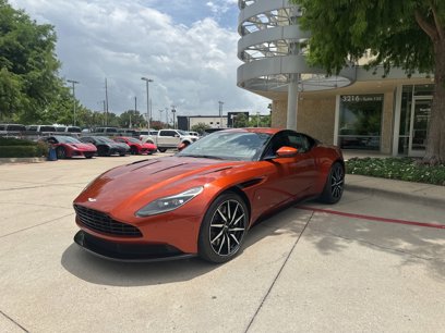 Used 2017 Aston Martin DB11 V12