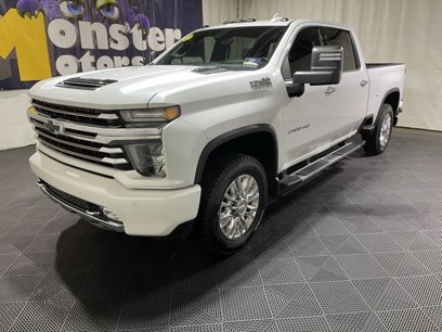 Used 2022 Chevrolet Silverado 2500 High Country w/ Z71 Off-Road Package
