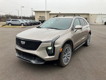 Certified 2024 Cadillac XT4 Sport