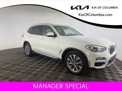Used 2019 BMW X3 xDrive30i w/ Driving Assistance Package