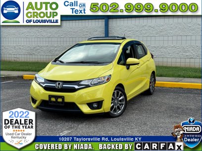 Used 2017 Honda Fit EX