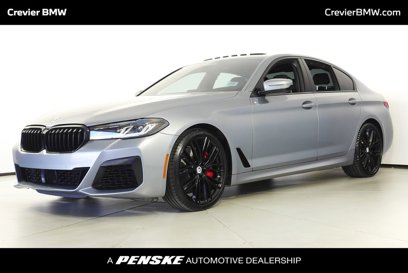 Used 2023 BMW M550i xDrive w/ Executive Package