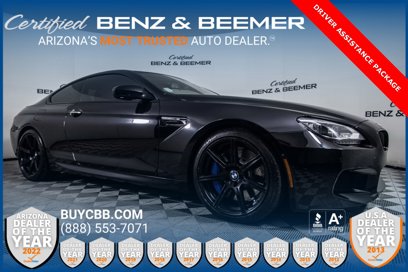 Used 2014 BMW M6 Coupe