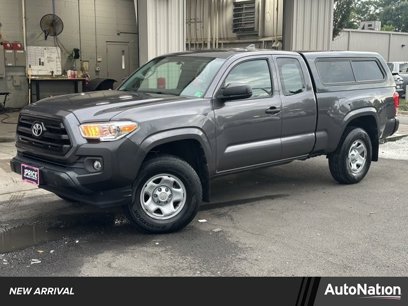 Used 2017 Toyota Tacoma SR