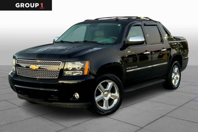 Used 2012 Chevrolet Avalanche LTZ