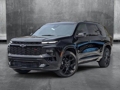 New 2025 Chevrolet Traverse RS