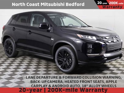 New 2025 Mitsubishi Outlander Sport LE